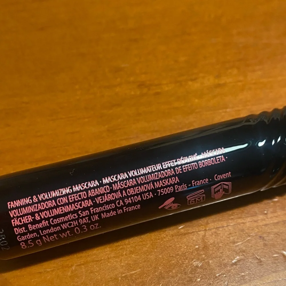 Benefit Fan Fest Mascara